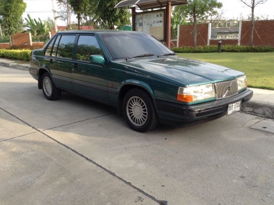 Volvo 940 ปี95. Top