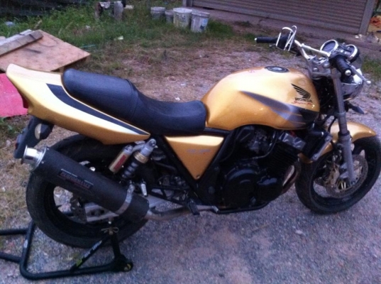 ขาย CB400 ปี98 อินวอย สรรพสามิตร 79000 บาท ขาย CB400 ปี98 อินวอย สรรพสามิตร 79000 บาท