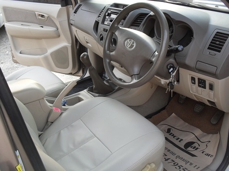 VIGO ตัว.TOPสุด สภาพเทพ ไม่ต้องใช้เงินออกรถ.