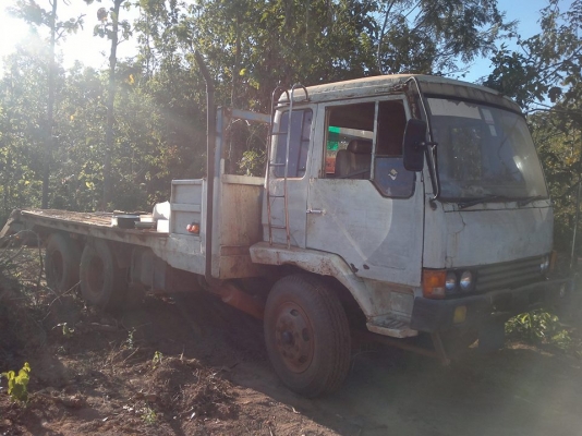 ขายด่วน  รถลากแบคโฮ  สภาพดีพร้อมใช้งาน  เอกสารพร้อม  ราคาดี