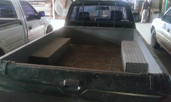 ขายกระบะสตราด้าตอนเดียวใช้งานได้ดี