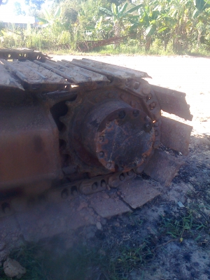 ขายแมคโคร ฮิตาซิ EX- 120