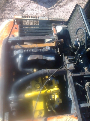 ขายแมคโคร ฮิตาซิ EX- 120