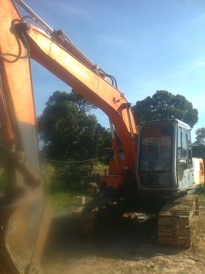 ขายแมคโคร ฮิตาซิ EX- 120