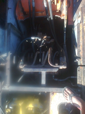 ขายแมคโคร ฮิตาซิ EX- 120