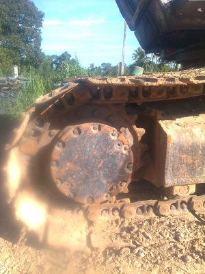 ขายแมคโคร ฮิตาซิ EX- 120