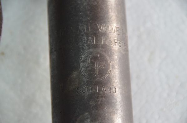 ขาย เครื่องตบแบบดิน CP  scotland