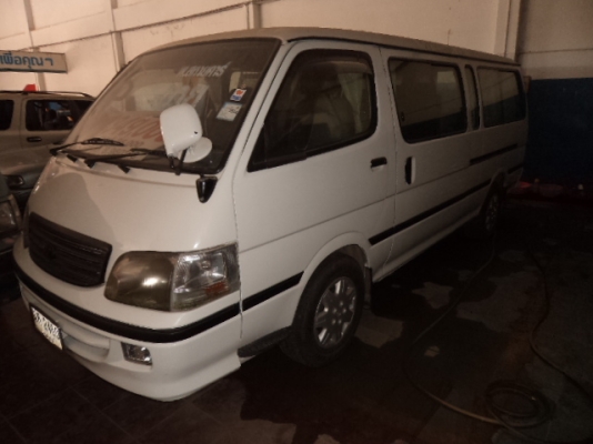 ขาย TOYOTA ตุ้ 2.8 ปี1998 ขายตามสภาพ086-4457033 ไม่ลดแล้วครับ