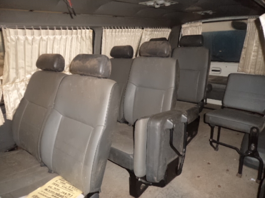 ขาย TOYOTA ตุ้ 2.8 ปี1998 ขายตามสภาพ086-4457033 ไม่ลดแล้วครับ