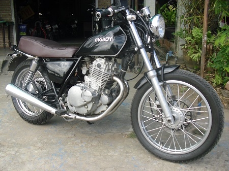 Suzuki grasstracker bigboy250cc สรรพสามิตร ตัวจริง