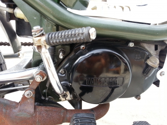 ขาย yamaha chippy 50 cc.