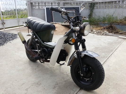 ขาย yamaha chippy 50 cc.