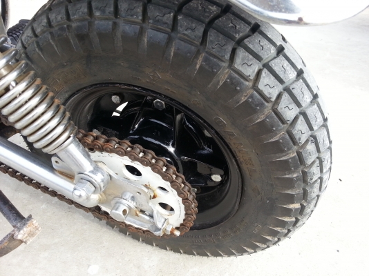 ขาย yamaha chippy 50 cc.