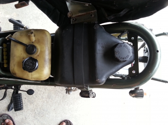 ขาย yamaha chippy 50 cc.