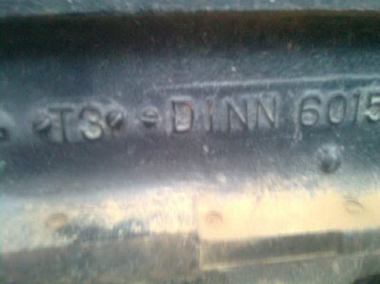 ขายฟอร์ด 6600 T3 ตัวแท้ อุปกรณ์2ชิ้นพร้อมเล่มทะเบียนครับ