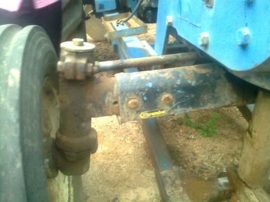 ขายฟอร์ด 6600 T3 ตัวแท้ อุปกรณ์2ชิ้นพร้อมเล่มทะเบียนครับ