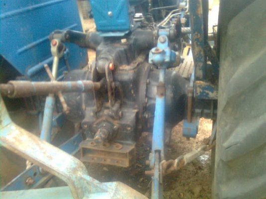 ขายฟอร์ด 6600 T3 ตัวแท้ อุปกรณ์2ชิ้นพร้อมเล่มทะเบียนครับ