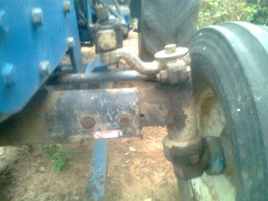 ขายฟอร์ด 6600 T3 ตัวแท้ อุปกรณ์2ชิ้นพร้อมเล่มทะเบียนครับ