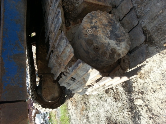 ขายรถแบคโฮ KOMATSU120-5 ขายรถแบคโฮ KOMATSU120-5