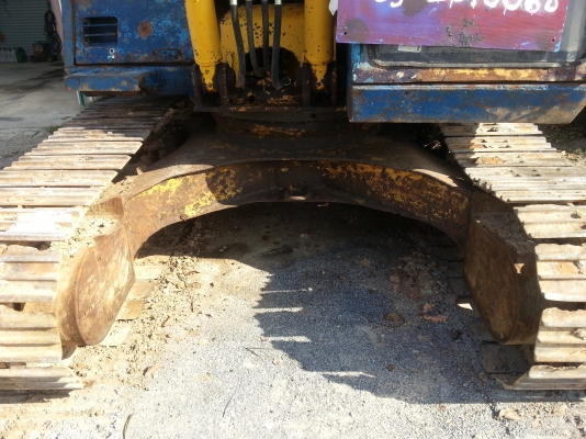 ขายรถแบคโฮ  KOMATSU120-5