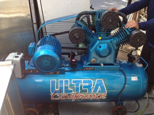 ขายปั้มลม 10 เเรง