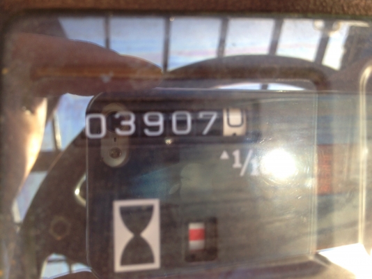 ***ขายรถยกเก่านอก***TOYOTA 5FG20 เสาสูง3เมตร หิ้ง