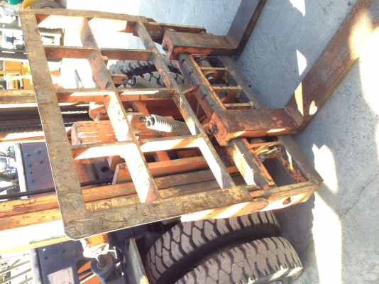 ***ขายรถยกเก่านอก***TOYOTA 5FG20 เสาสูง3เมตร หิ้ง