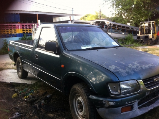 ด่วนมากรถกระบะ2500เทร์โบดาก้อนอายปี99เครื่องดีคัชซีสวยสภาพพร้อมใช้เครื่องเดิมๆ