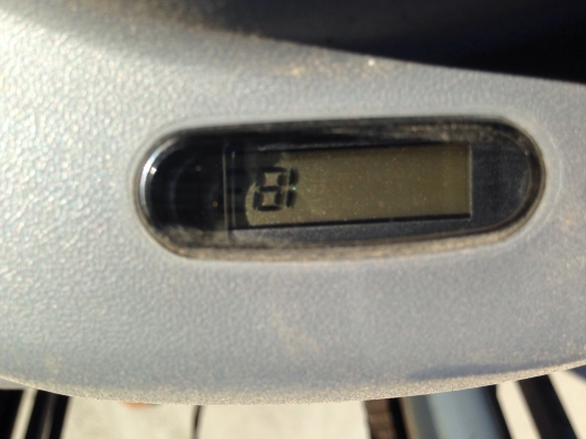 ***ขายรถยดเก่านอก***KOMATSU FG20-16 เสาสูง3เมตร สไลท์แผงงา