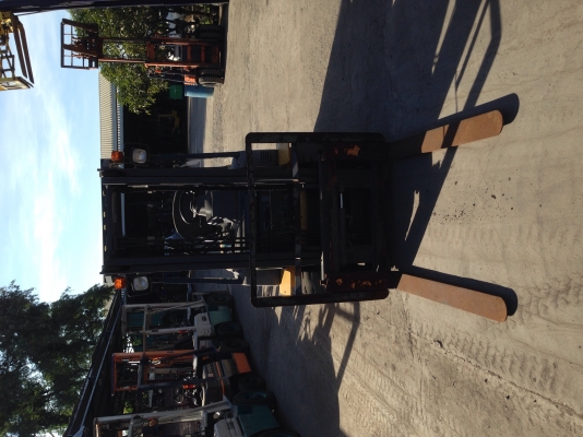 ***ขายรถยดเก่านอก***KOMATSU FG20-16 เสาสูง3เมตร สไลท์แผงงา