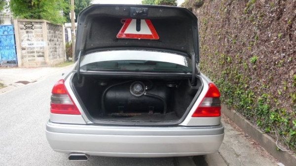 Benz C220 Elegance ปี'96