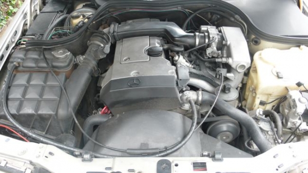 Benz C220 Elegance ปี'96