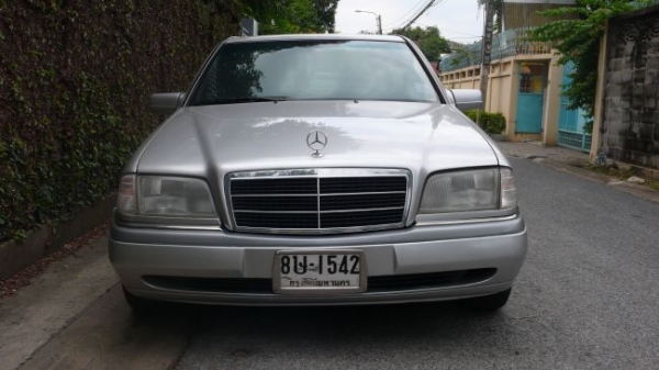 Benz C220 Elegance ปี'96