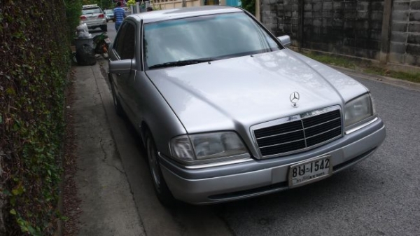 Benz C220 Elegance ปี'96