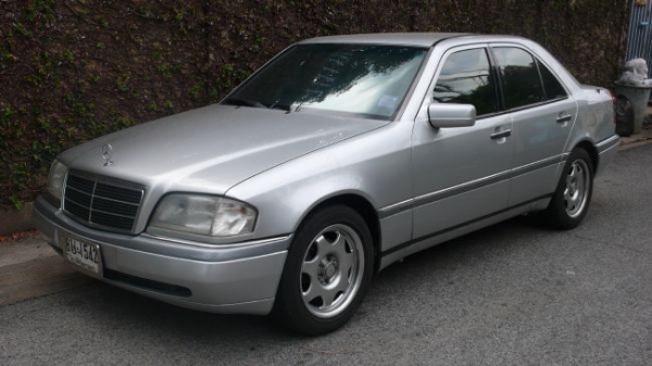 Benz C220 Elegance ปี'96