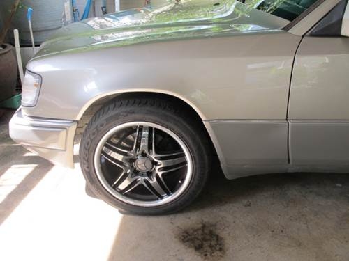 Benz E220 ปี1995 เครื่อง2JZ + LPG หัวฉีด code Cแท้