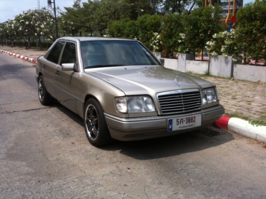 Benz E220 ปี1995 เครื่อง2JZ + LPG หัวฉีด code Cแท้