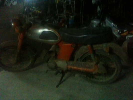 ขาย Yamaha YG5 แห้ง ๆ สีเดิม ทะเบียนพร้อมโอน 9,500 บาท ขับได้ครับ ขาย Yamaha YG5 แห้ง ๆ สีเดิม ทะเบียนพร้อมโอน 9,500 บาท ขับได้ครับ