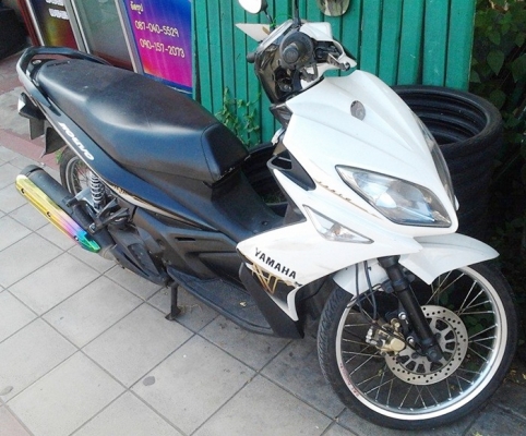 Nouvo Eleglance ตามสภาพ