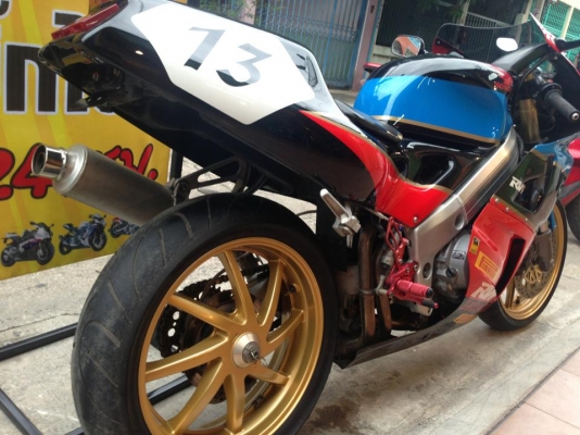 ต้ำพระราม2 ขาย RVF 400 NC35 สภาพสวยเก็บงาน 100\%(รับ-แลก-เทิร์นทุกรุ่น)