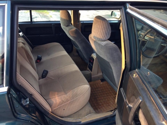 ต้ำพระราม2 ขาย VOLVO 740 เครื่อง1J VTI+LPG สีใหม่ทั้งคัน พาวเว่อ(รับ-แลก-เทิร์นทุกรุ่น)