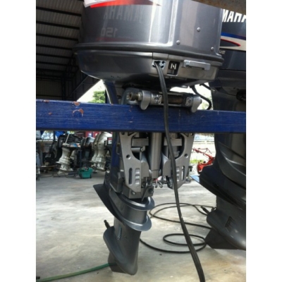 ขายเครื่องยนต์เรือ Yamaha 175 AETO นำเข้าญี่ปุ่น