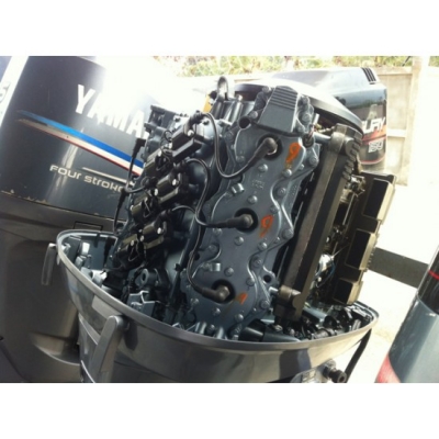 ขายเครื่องยนต์เรือ Yamaha 175 AETO นำเข้าญี่ปุ่น