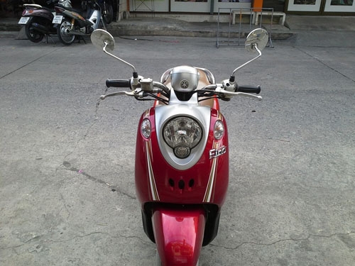 Fino ปี 53 ล้อแม็ค สวยกริ๊บ เครื่งเยี่ยม เอกสารครบ รีบจับจองกันได้เลยจ้า Fino ปี 53 ล้อแม็ค สวยกริ๊บ เครื่งเยี่ยม เอกสารครบ รีบจับจองกันได้เลยจ้า