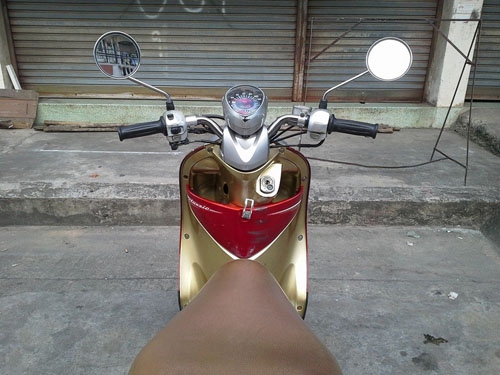 Fino ปี 53 ล้อแม็ค สวยกริ๊บ เครื่งเยี่ยม เอกสารครบ รีบจับจองกันได้เลยจ้า Fino ปี 53 ล้อแม็ค สวยกริ๊บ เครื่งเยี่ยม เอกสารครบ รีบจับจองกันได้เลยจ้า