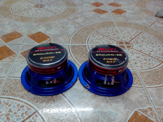 ขายเสียงกลางมือสองสภาพดีราคาถูก 6.5