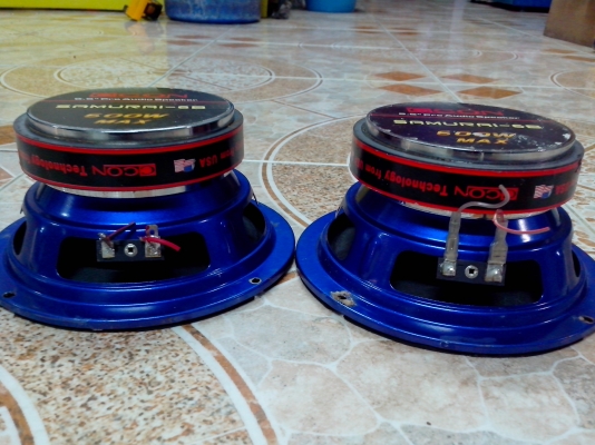 ขายเสียงกลางมือสองสภาพดีราคาถูก 6.5