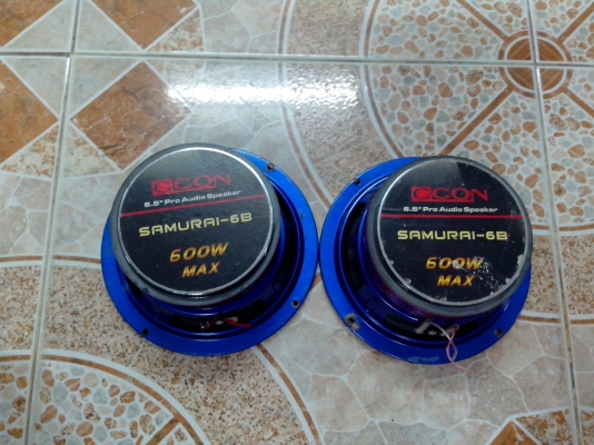 ขายเสียงกลางมือสองสภาพดีราคาถูก 6.5