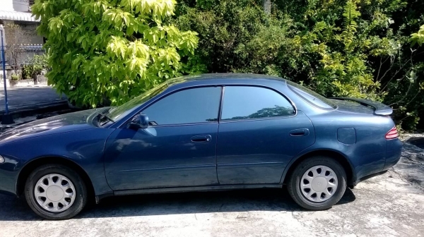 ขาย TOYOTA MARINO ปี1996 1500CC นำเข้าทั้งคัน ทะเบียนเเท้ ขาย TOYOTA MARINO ปี1996 1500CC นำเข้าทั้งคัน ทะเบียนเเท้