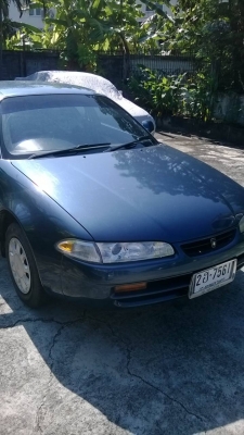 ขาย TOYOTA MARINO ปี1996 1500CC นำเข้าทั้งคัน ทะเบียนเเท้